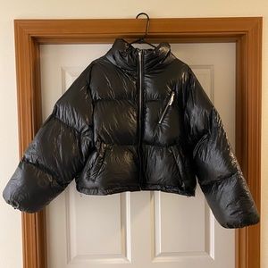 Boohoo Puffer Jacket